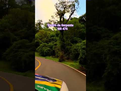 Bocaiuva do Sul  Paraná
