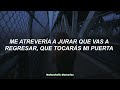 Marc Anthony - Te Conozco Bien (Letra)