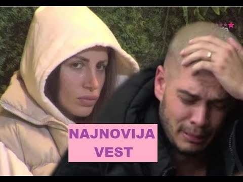 Dejan REŠIO DA STANE NA PUT Dalilinom BEZOBRAZLUKU - Pripremio joj NEPRIJATNO IZNENAĐENjE #zadruga