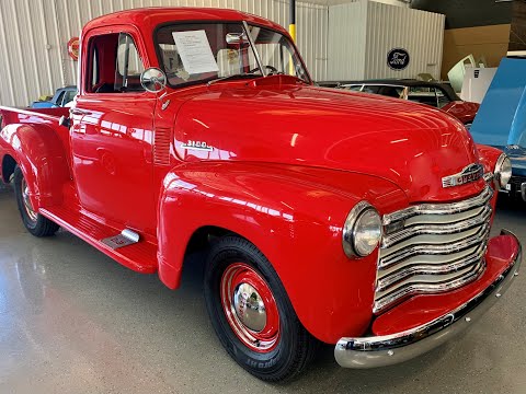1953 Chevrolet 3100 (CC-1608525) for sale in Fort Worth, Texas