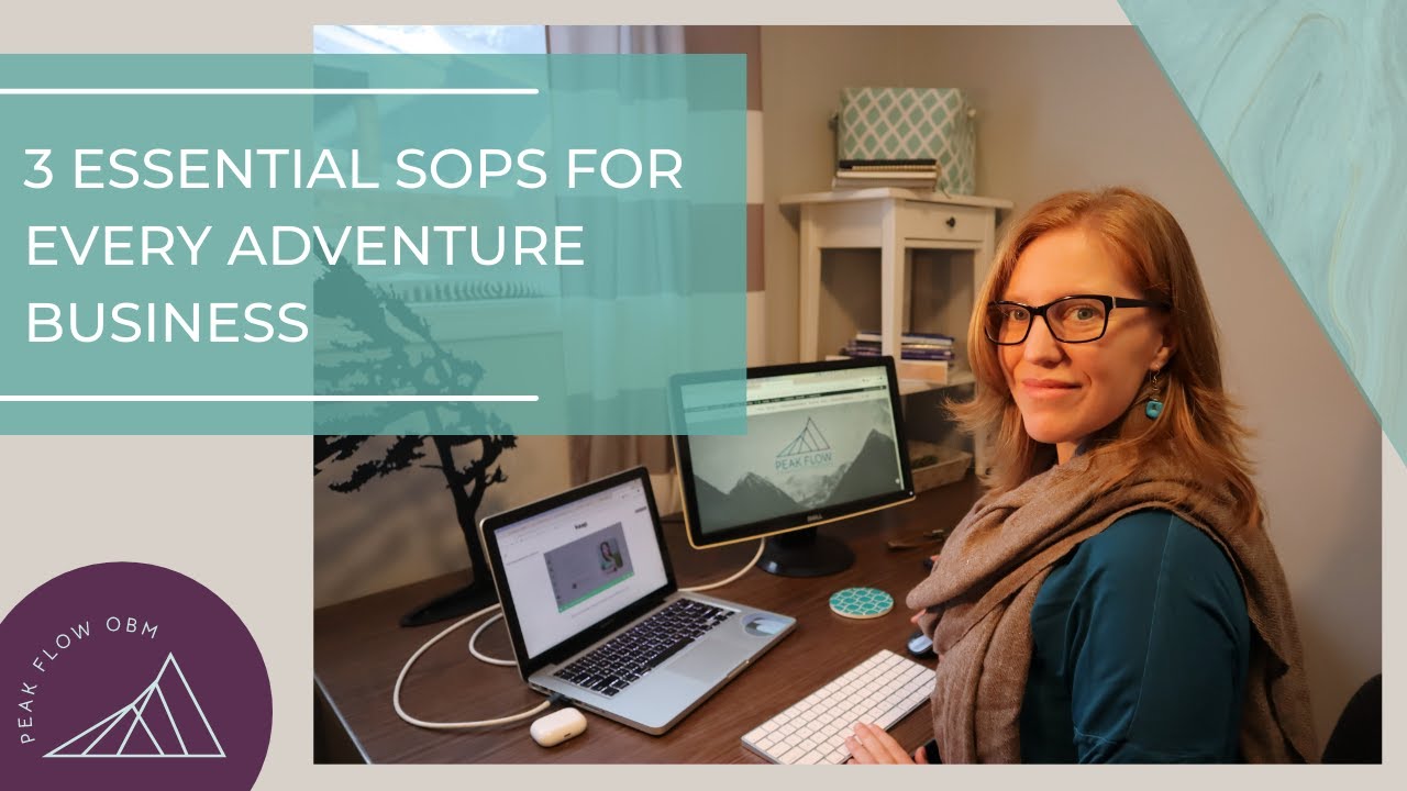 The 3 Essential SOPS Every Business Needs
