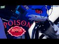 【Cover】Poison Hazbin Hotel Ost - Sam Haft 「Kenjimaru」