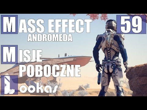 Mass Effect Andromeda | gameplay pl | Pogadanki z załogą 3 | 59