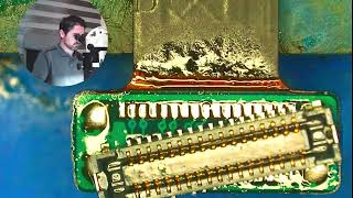 Fast & Easy Camera Connector Replacement