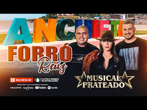 Forro Raiz  - Musical Prateado - Clipe Oficial