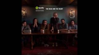 The Head And The Heart - Spotify Sessions (FULL ALBUM)