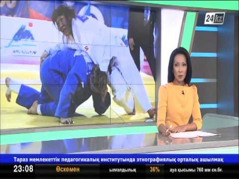 Гүлжан Исанова Ташкенттегі әлемдік додада алтын медаль иеленді