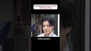 Download lagu Americans Would Never Expect This: Japan’s Busiest Bus Driver Works 13 Hours a Day#shorts #foryou mp3