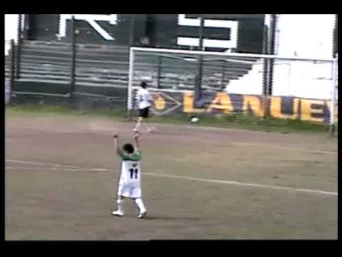 SABADOGOL 2010. Juveniles C. 5ta. División. EXCURSIONISTAS - LUGANO. 29-8-2010.