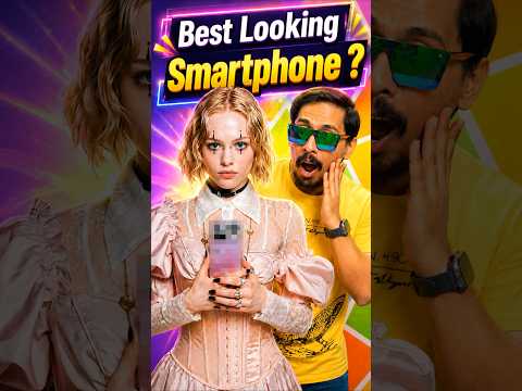 Best Looking Phone of 2026 -  This is IT! 😍 #shorts