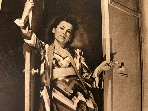 Billy Merrin and his Commanders, vocal chorus, When, Foxtrot, London, 1935