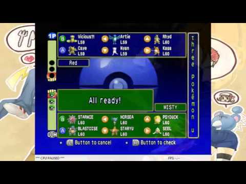 Pokemon Stadium With Randomizer Pokemon Part 1 - 3 / 7