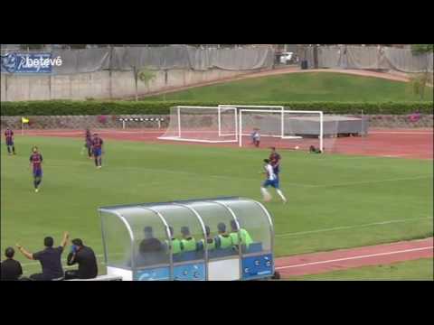 Resum Gavà 2 - Espanyol B 1 (Betevé)