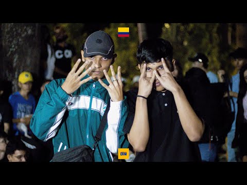 DJANGO vs XPEKTRO: Semifinal- Dem Colombia Fecha 6 2023