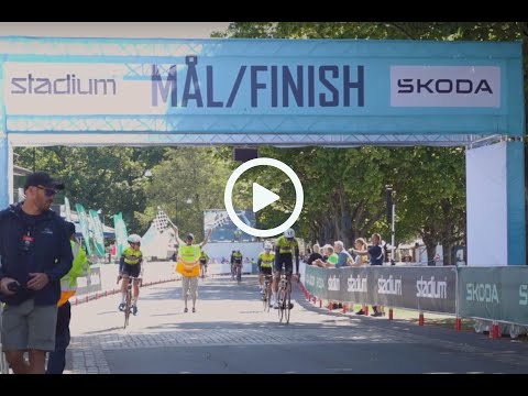 Snabbaste tiden någonsin i Halvvättern