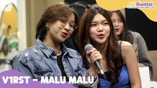 Download lagu V1RST - MALU MALU | OZRIENTAL mp3