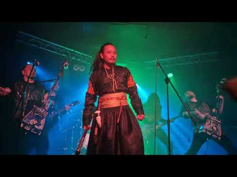 UUHAI  Khar Khulz Live Birmingham Castle and Falcon 2nd June 24