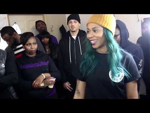 40 B.A.R.R.S. vs LL Coogi