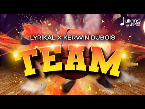 Lyrikal x Kerwin Du Bois - Team "2019 Soca" (Trinidad)