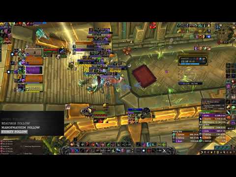 +23 Atal'Dazar | Assassination