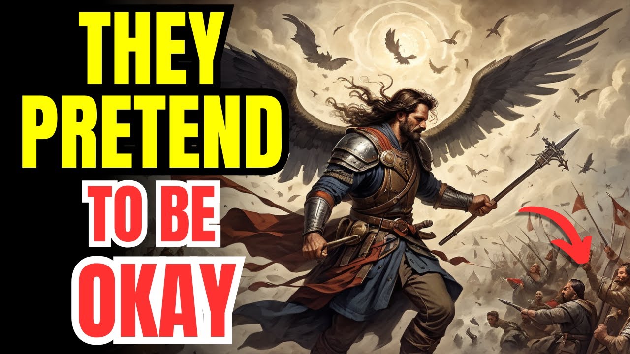 CHOSEN ONES, ONE OF YOUR ATTACKERS is EXTREMELY SICK & HIDING IT!!!😈