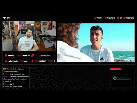 TJI REAGE A ARGANAÇA - CARA DO PAI