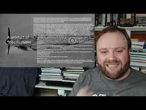 Fairey Fulmar: innate soundness and competence but not the stuff of headlines