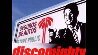 Poolhall - Discomighty