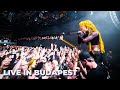 INFECTED RAIN Live At BARBA NEGRA In BUDAPEST HUNGARY 2024