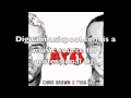 Chris Brown & Tyga - Ayo (DIY Acapella) 