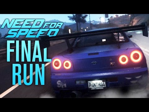 FINAL RACE AGAINST ALL ICONS?! | Need for Speed 2015 Walkthrough | Episode 33