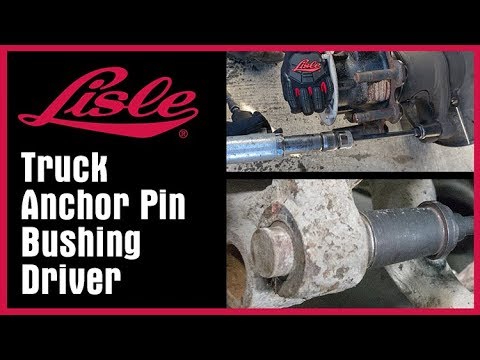 29090 // Truck Anchor Pin  Bushing Driver, 2 pc.