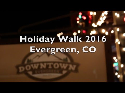 Sound Mountain Entertainment - Holiday Walk 2016