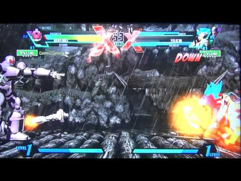 3/19/12 UMVC3 Casuals Match 5