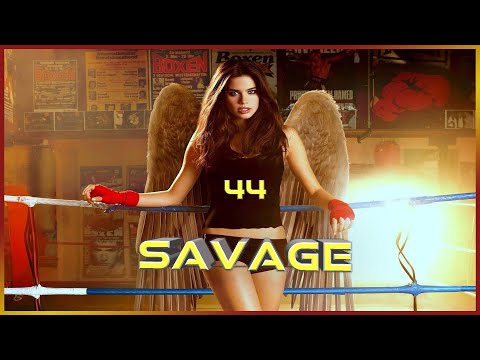 SAVAGE-44 - Eurodance Megamix 2021 ♫ Top Eurodance ♫