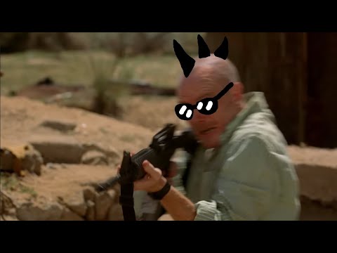 Breaking Bad With LISA SFX