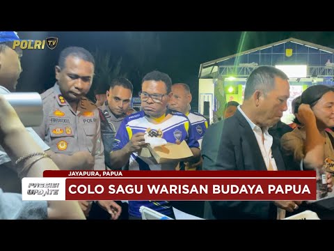 PRESISI UPDATE : FESTIVAL COLO SAGU &amp; TURNAMEN E-SPORT SAMBUT HARI BHAYANGKARA 28/06/2025 (18.30)