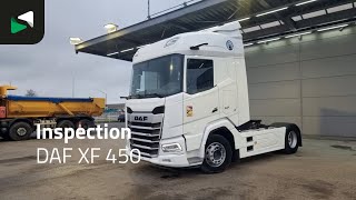 Tracteur routier DAF XF 450 4X2 Retarder ADR ACC MirrorCam à vendre - Image 4 | Autoline CI Tracteur routier DAF XF 450 4X2 Retarder ADR ACC MirrorCam | Image 4 - Autoline