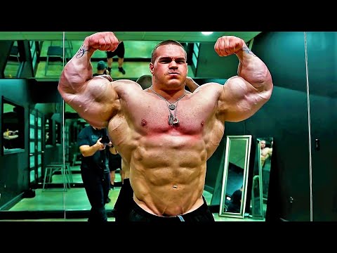 THE YEAR OF THE MUTANT - NICK WALKER - I AM CLOSE TO WINNING THE OLYMPIA 🔥