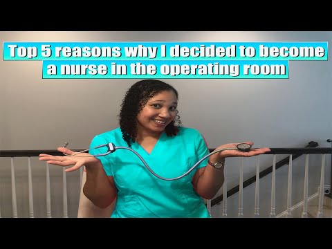 I Hate Being An Operating Room Nurse