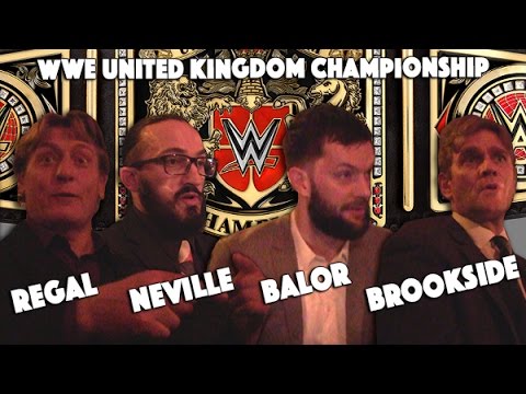 William Regal Admits WWE Looked At Ospreay And Scurll