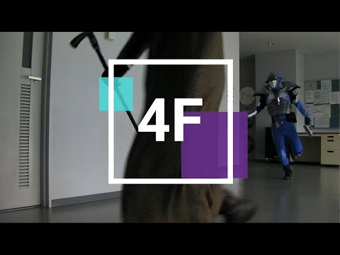 リヴァイザーJ in 17号館施設紹介【4F】 【#城西大学】
