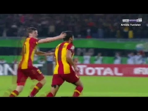 CL 2019 CS Constantine vs Espérance Sportive de Tunis (2-3) - Les buts du Match 06-04-2019