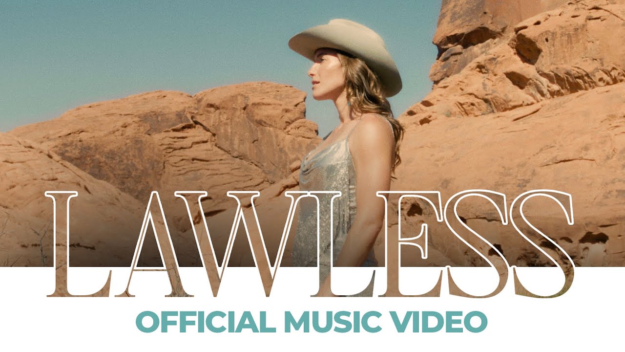 Caroline Jones — Lawless