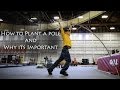 Pole Vault How To Plant The Pole Team Hoot