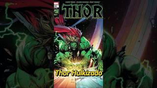 Thor Hulkizado! Link da História Completa na Descrição