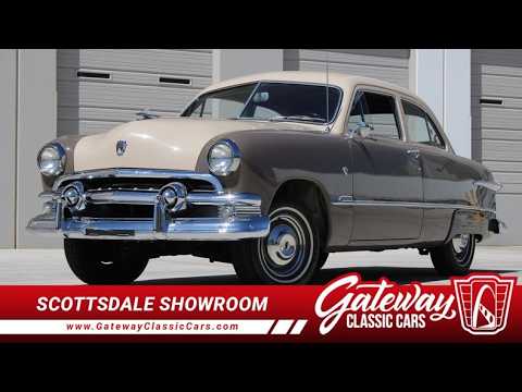 1951 Ford Custom (CC-2072575) for sale in Peoria, Arizona