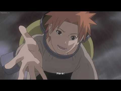 Naruto talks to Nagato- Story of Nagato