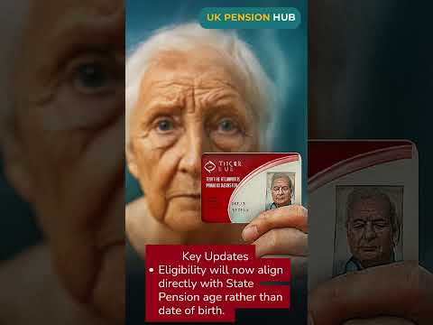 📢 UK Bus Pass Rules Change from 11th October 2025 – What It Means for You!