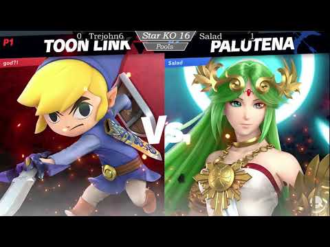Star KO 16 [Pools] - Trejohn6 vs Salad
